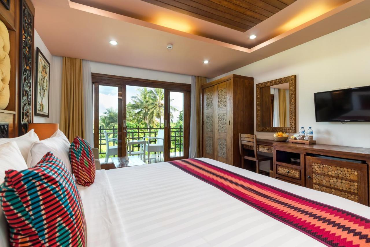 Mayura Ubud Retreat Εξωτερικό φωτογραφία