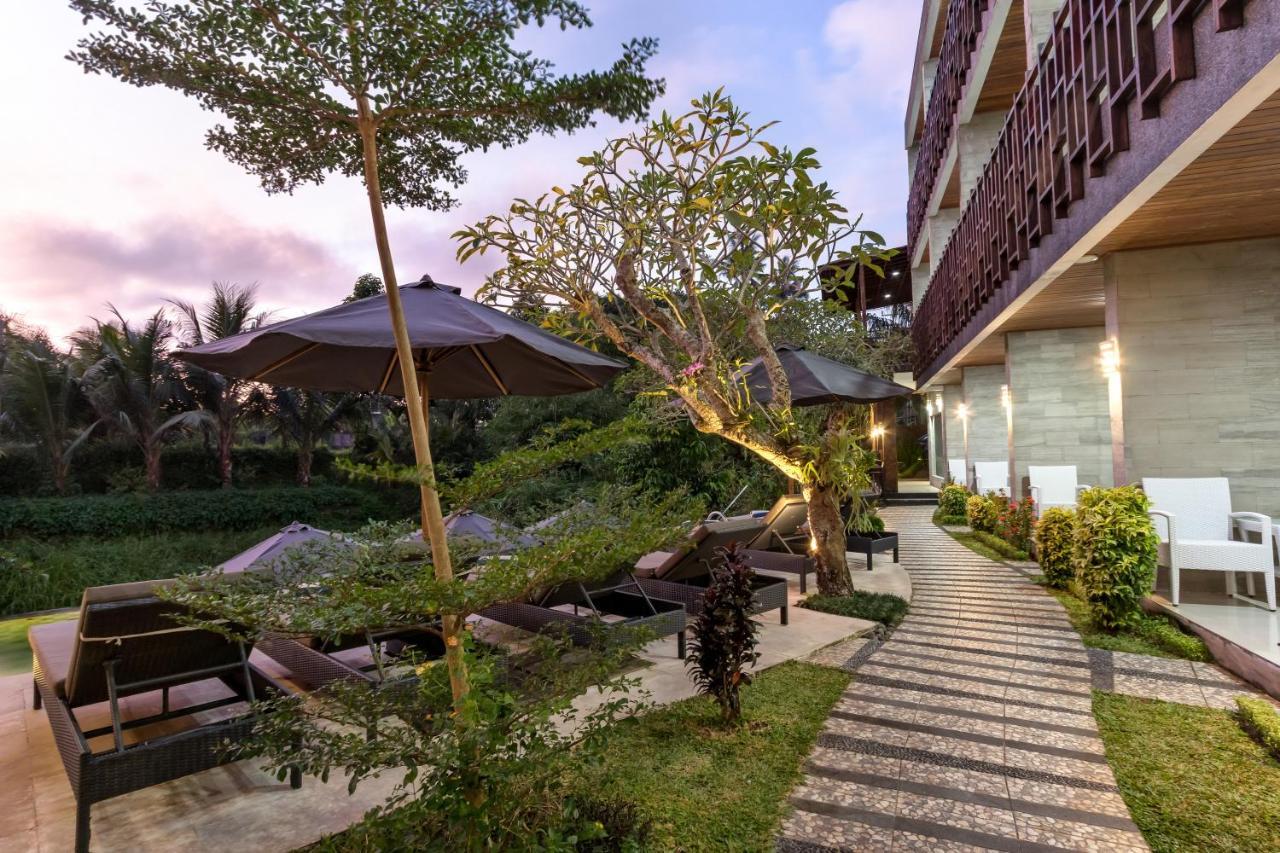 Mayura Ubud Retreat Εξωτερικό φωτογραφία