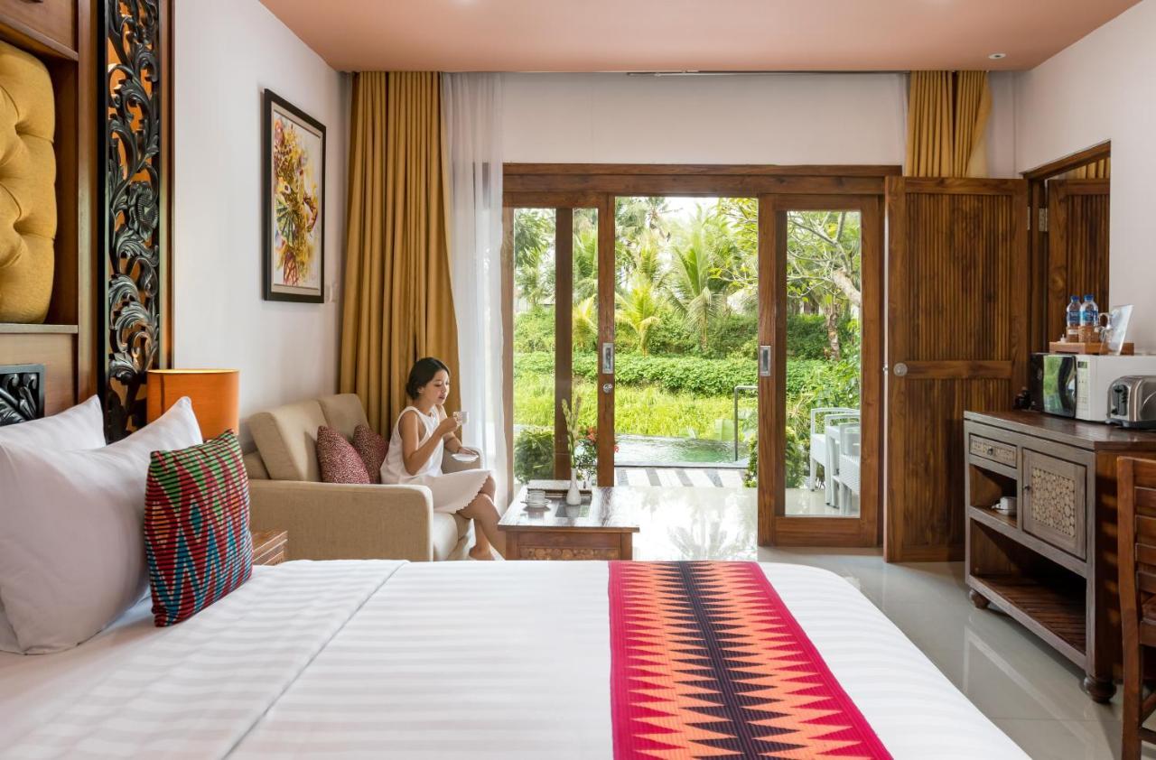 Mayura Ubud Retreat Εξωτερικό φωτογραφία