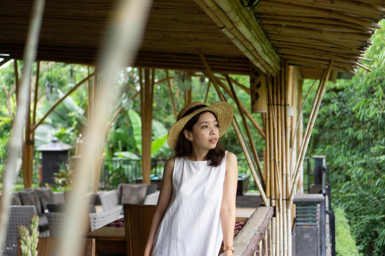 Mayura Ubud Retreat Εξωτερικό φωτογραφία