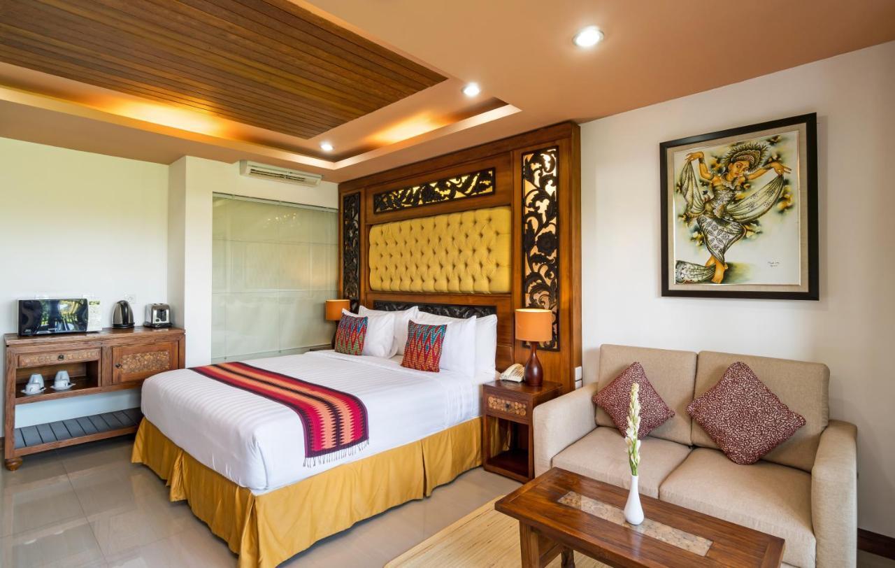 Mayura Ubud Retreat Εξωτερικό φωτογραφία