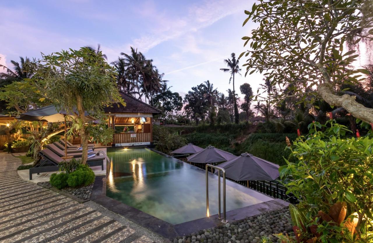 Mayura Ubud Retreat Εξωτερικό φωτογραφία