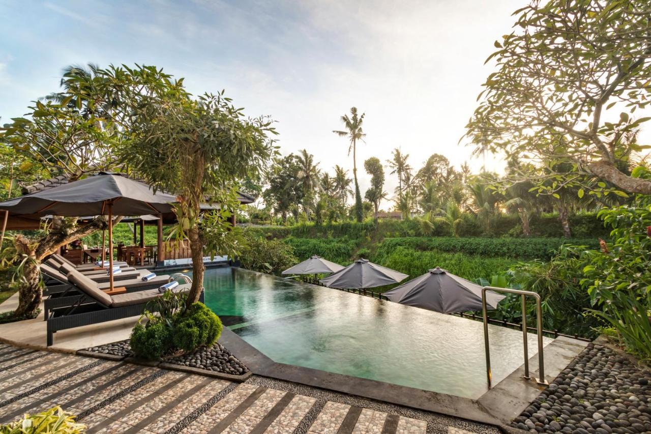 Mayura Ubud Retreat Εξωτερικό φωτογραφία