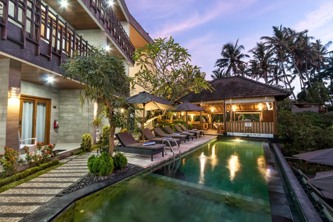 Mayura Ubud Retreat Εξωτερικό φωτογραφία