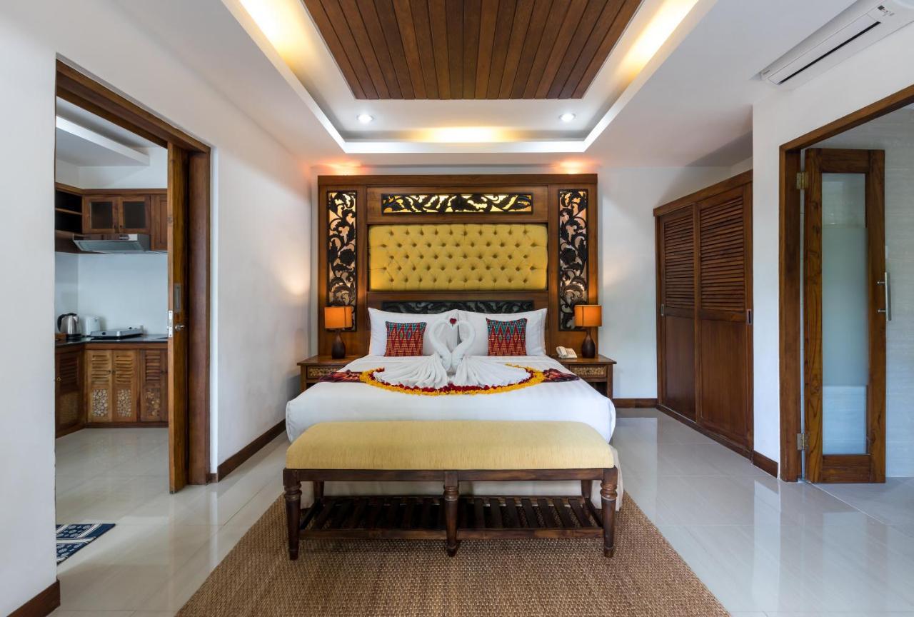 Mayura Ubud Retreat Εξωτερικό φωτογραφία