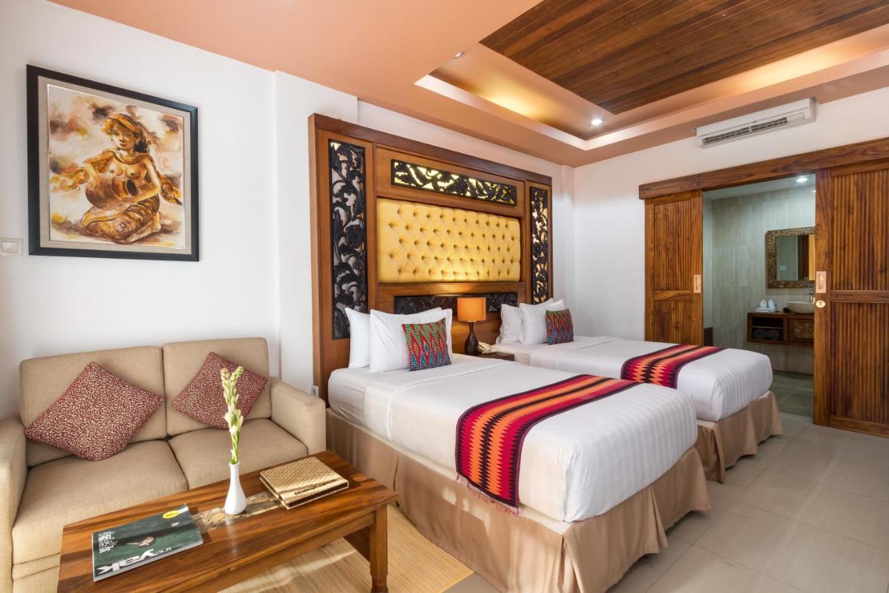 Mayura Ubud Retreat Εξωτερικό φωτογραφία