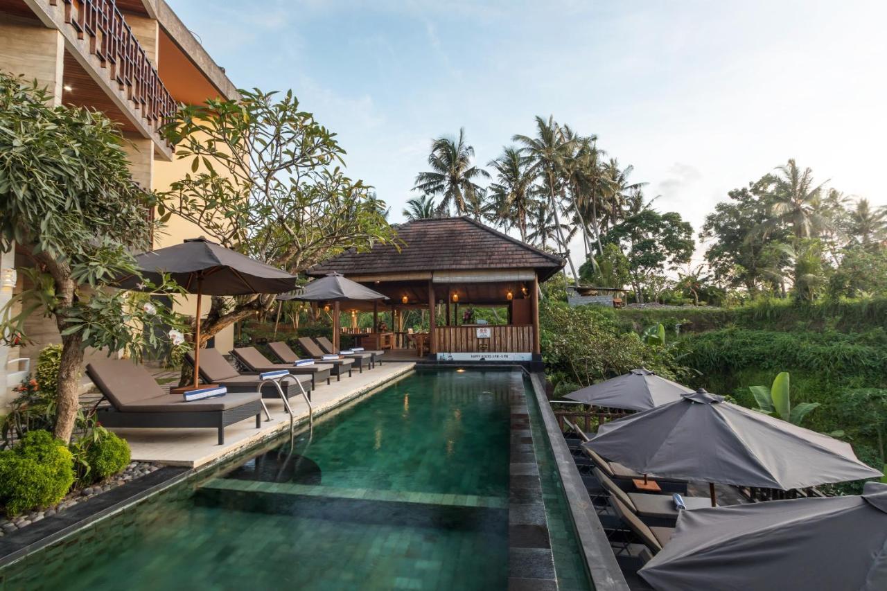 Mayura Ubud Retreat Εξωτερικό φωτογραφία