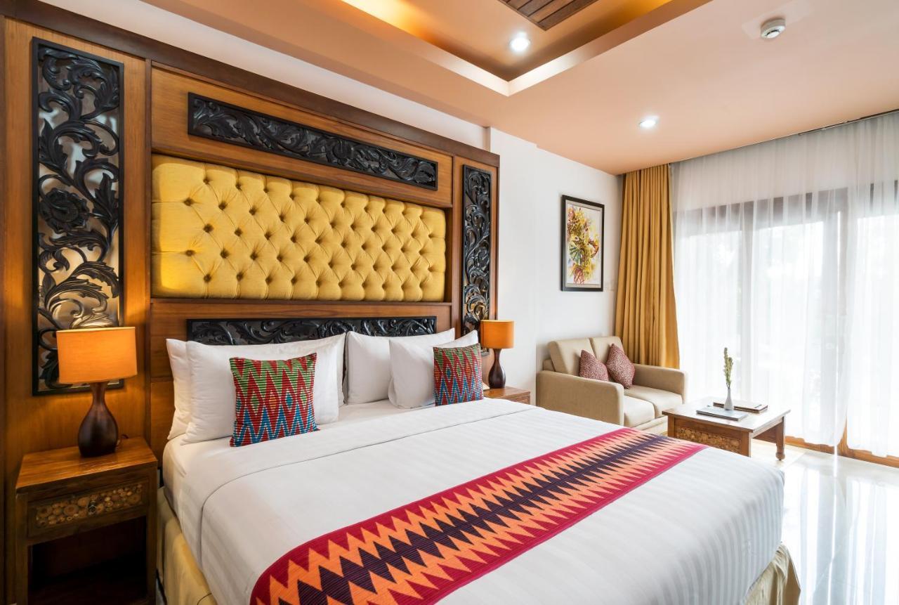 Mayura Ubud Retreat Εξωτερικό φωτογραφία