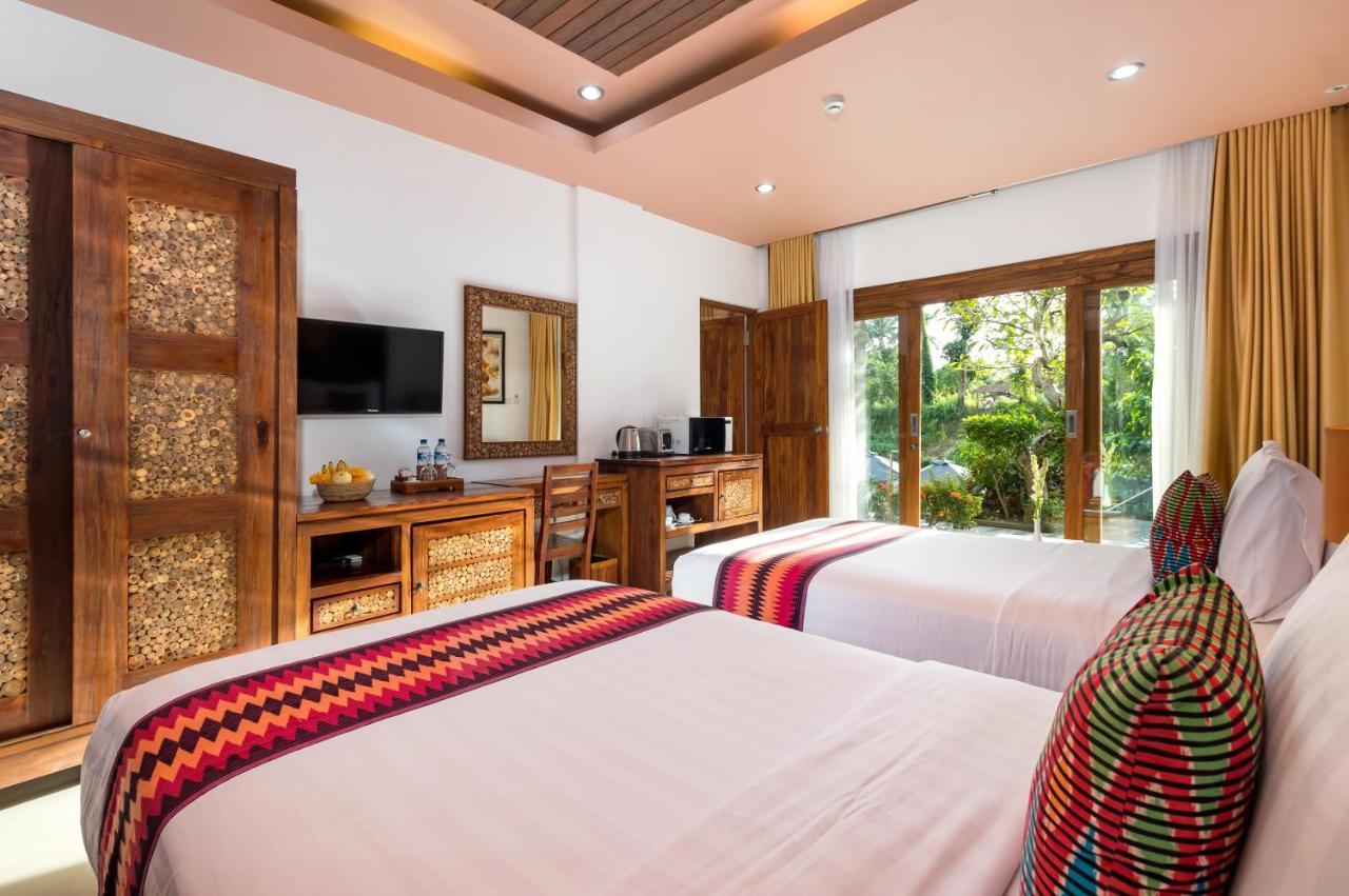 Mayura Ubud Retreat Εξωτερικό φωτογραφία
