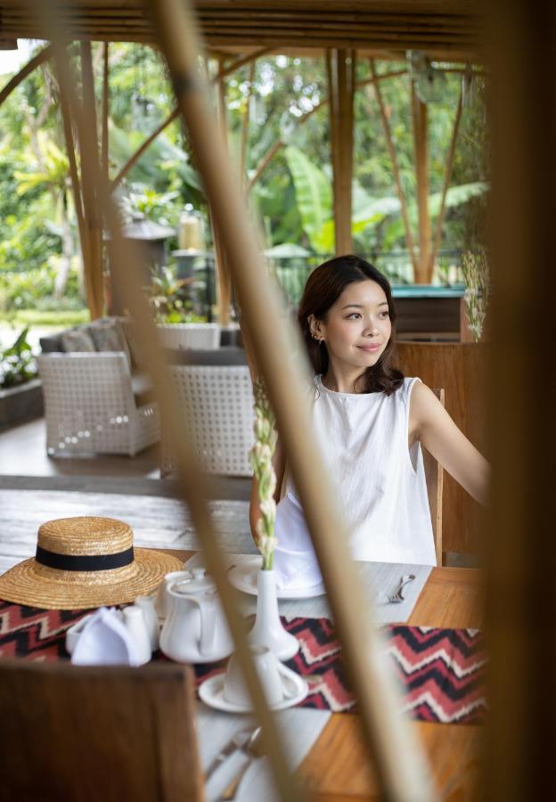 Mayura Ubud Retreat Εξωτερικό φωτογραφία