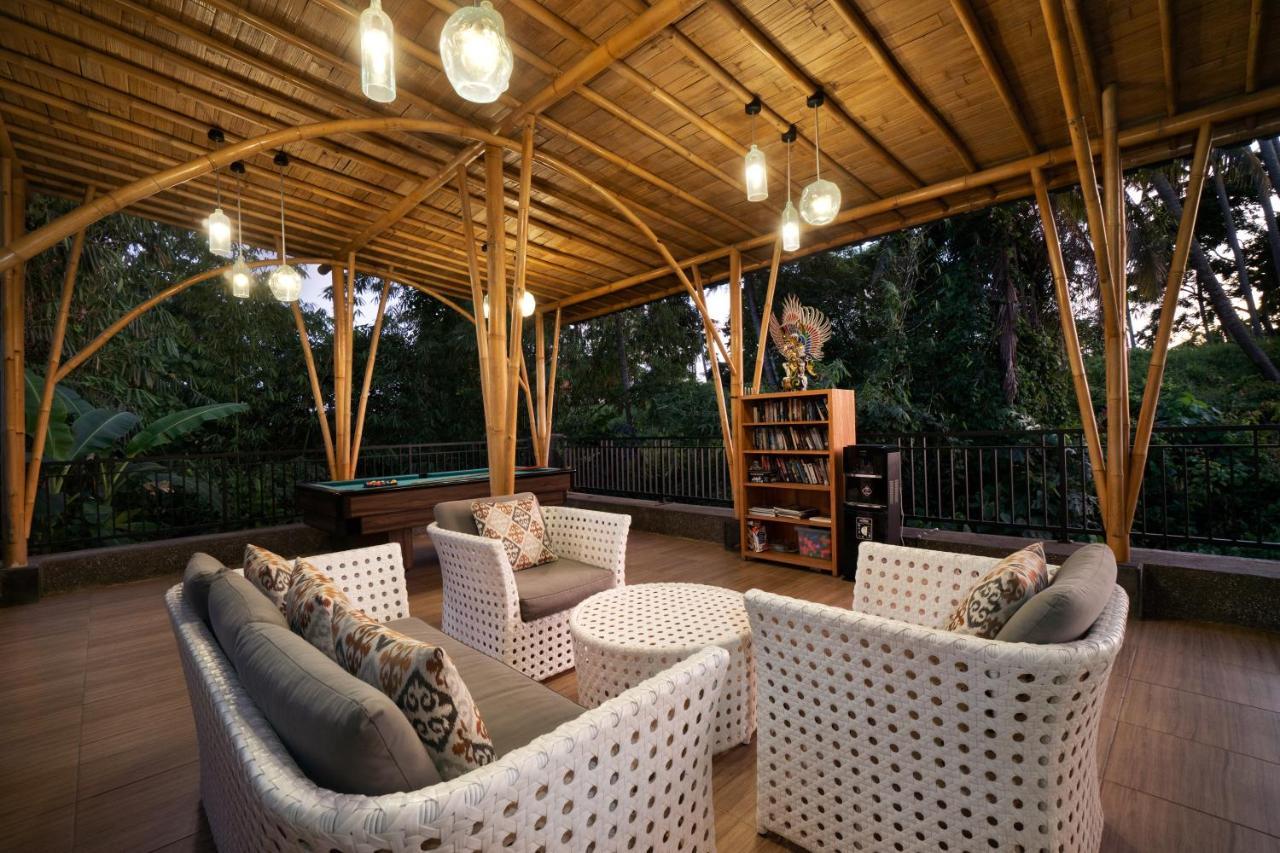 Mayura Ubud Retreat Εξωτερικό φωτογραφία