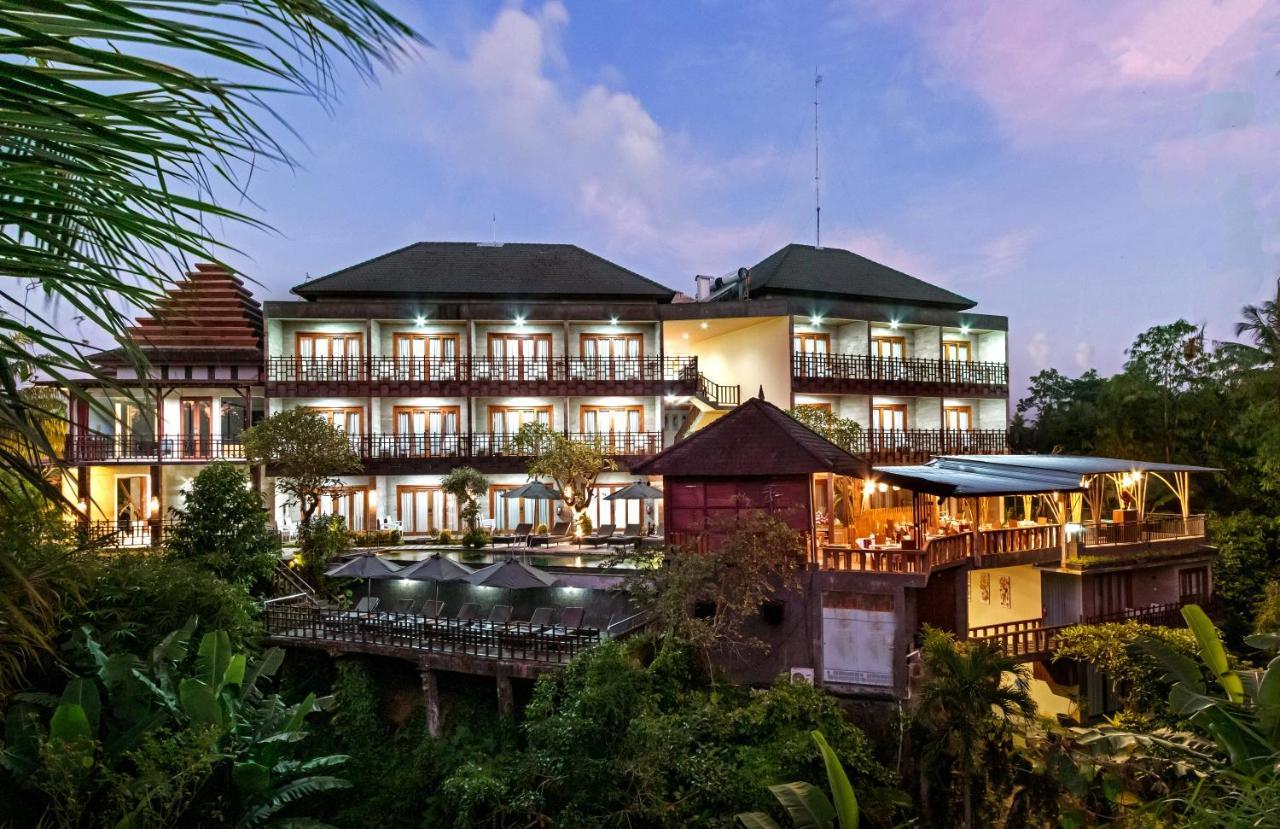 Mayura Ubud Retreat Εξωτερικό φωτογραφία