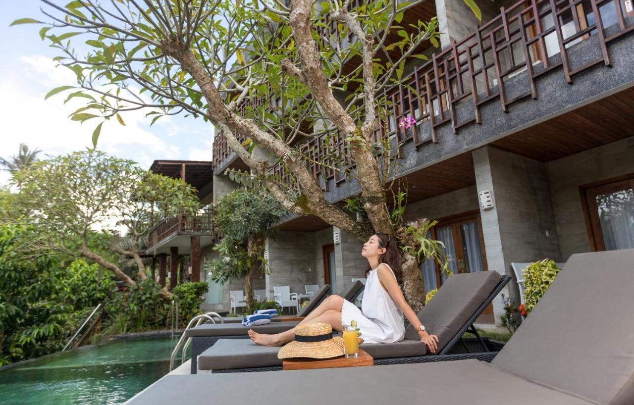 Mayura Ubud Retreat Εξωτερικό φωτογραφία