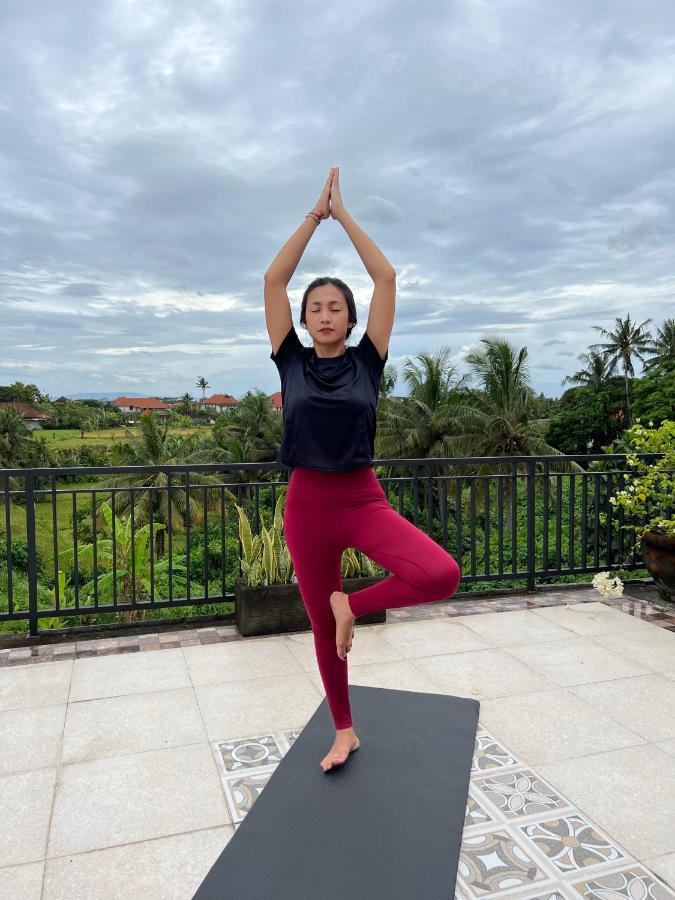Mayura Ubud Retreat Εξωτερικό φωτογραφία