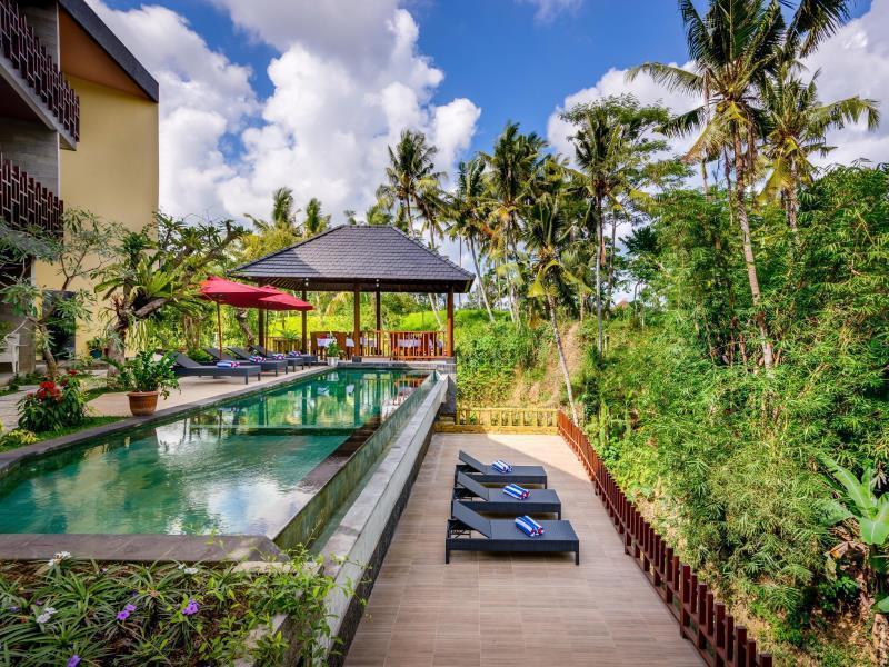 Mayura Ubud Retreat Εξωτερικό φωτογραφία