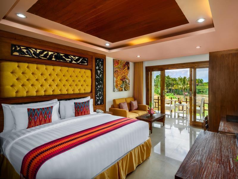 Mayura Ubud Retreat Εξωτερικό φωτογραφία